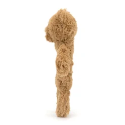 Jellycat Bartholomew Bear Ring Rattle< Bartholomew Bear & Friends|View All