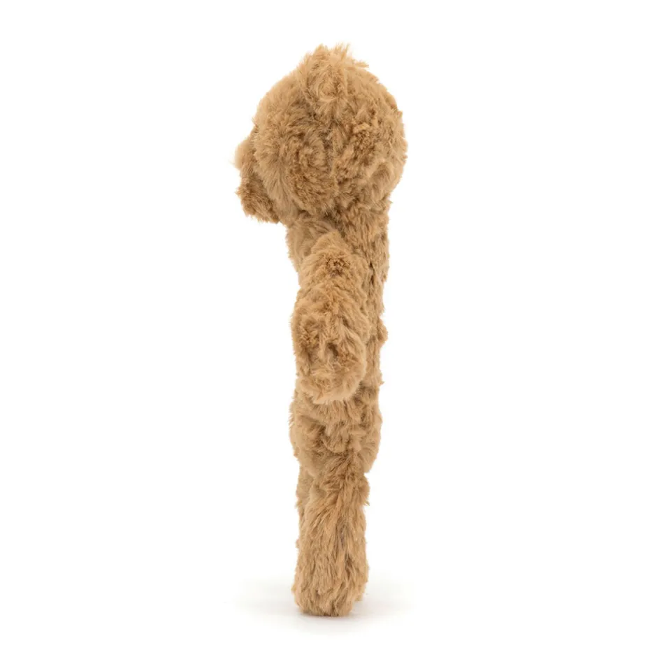 Jellycat Bartholomew Bear Ring Rattle< Bartholomew Bear & Friends|View All