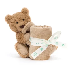 Jellycat Bartholomew Bear Soother< Back In Stock|Bartholomew Bear & Friends