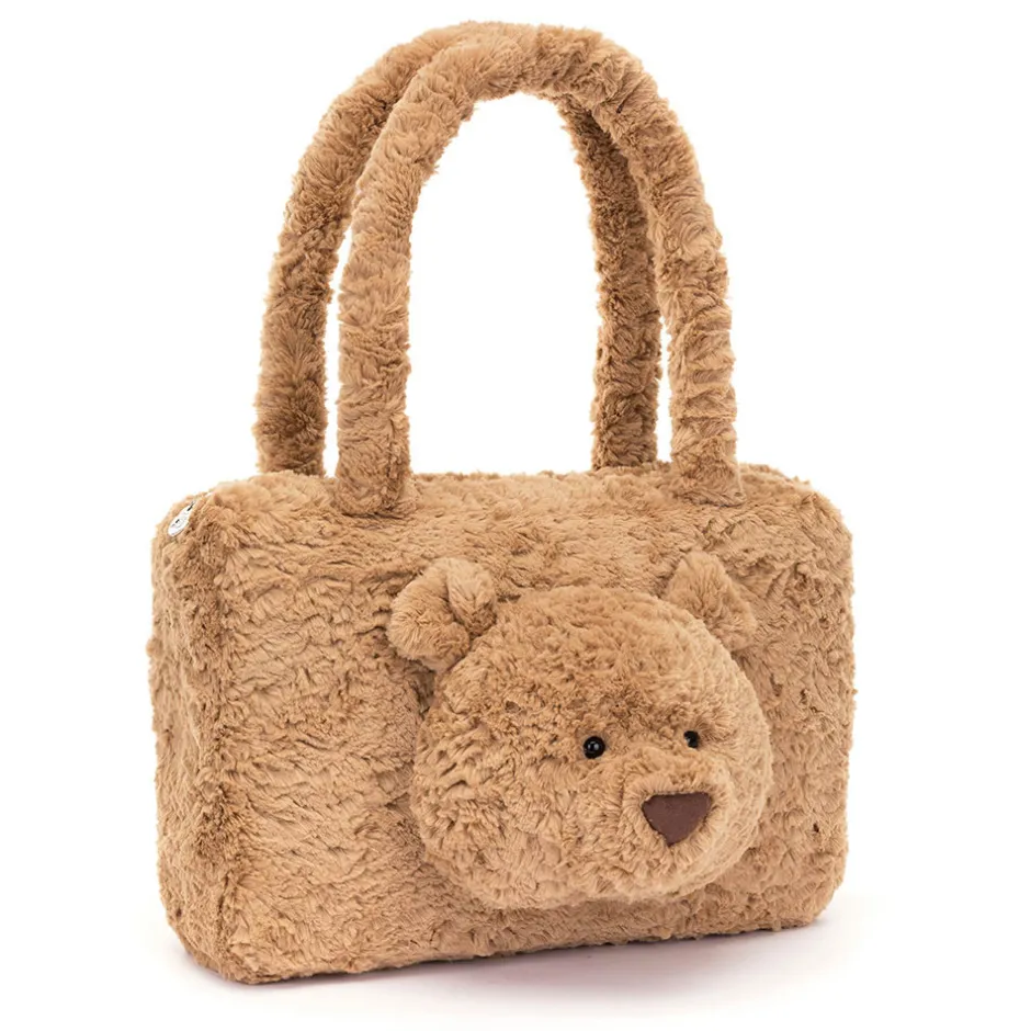Jellycat Bartholomew Bear Tote Bag< Best Sellers|Bartholomew Bear & Friends