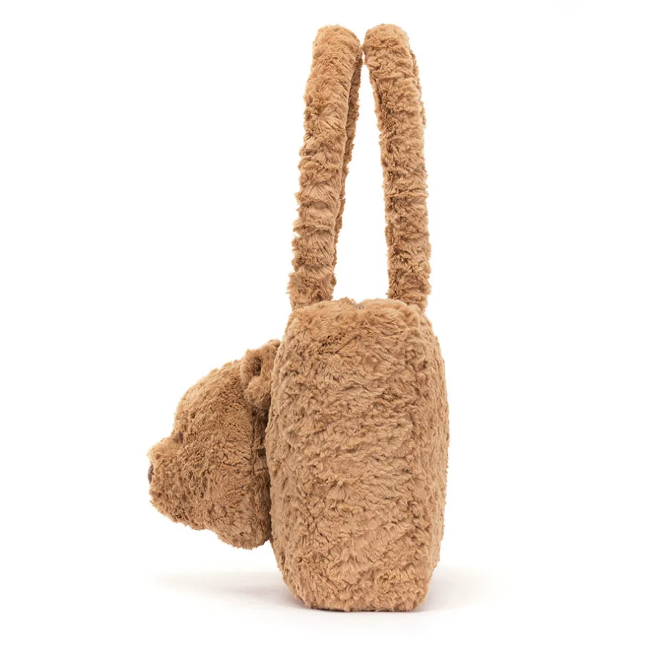Jellycat Bartholomew Bear Tote Bag< Best Sellers|Bartholomew Bear & Friends
