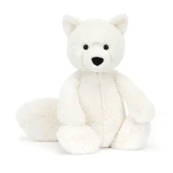Jellycat Bashful Arctic Fox< All Soft Toys|All Bashfuls