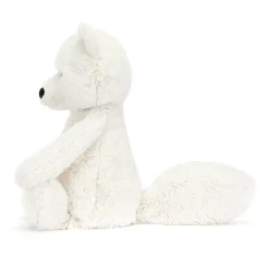 Jellycat Bashful Arctic Fox< All Soft Toys|All Bashfuls