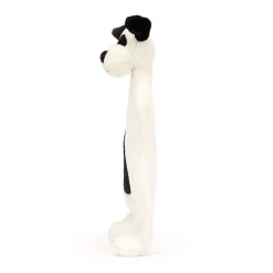 Jellycat Bashful Black & Cream Puppy Comforter< All Bashfuls|View All