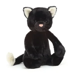 Jellycat Bashful Black Kitten< All Soft Toys|All Bashfuls