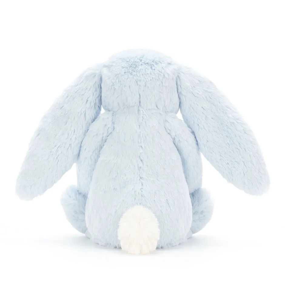 Jellycat Bashful Blue Bunny< All Soft Toys|Bashful Bunnies