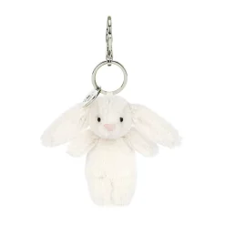 Jellycat Bashful Bunny Cream Bag Charm< Best Sellers|Bashful Bunnies