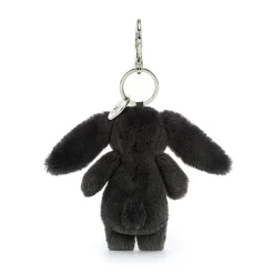 Jellycat Bashful Bunny Inky Bag Charm< Best Sellers|Bashful Bunnies