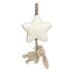 Jellycat Bashful Bunny Musical Pull< Bashful Bunnies|All Bashfuls