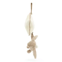 Jellycat Bashful Bunny Musical Pull< Bashful Bunnies|All Bashfuls
