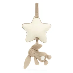 Jellycat Bashful Bunny Musical Pull< Bashful Bunnies|All Bashfuls