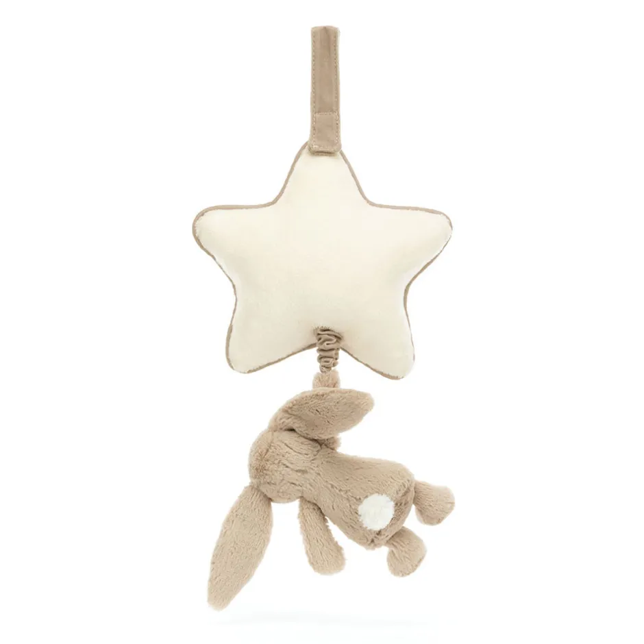 Jellycat Bashful Bunny Musical Pull< Bashful Bunnies|All Bashfuls
