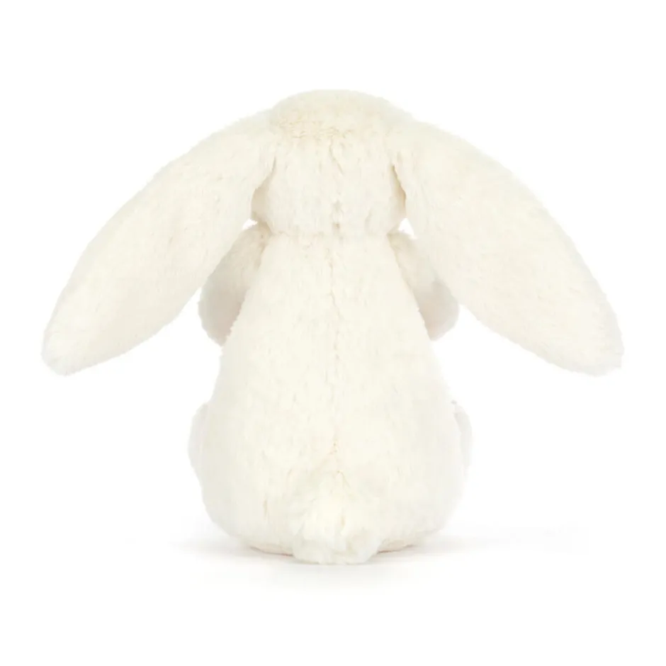 Jellycat Bashful Bunny with Present< All Soft Toys|Bashful Bunnies