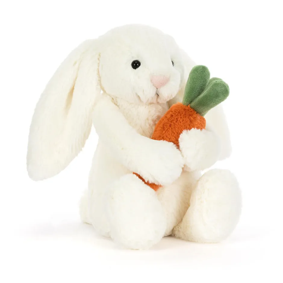 Jellycat Bashful Carrot Bunny< All Soft Toys|Bashful Bunnies
