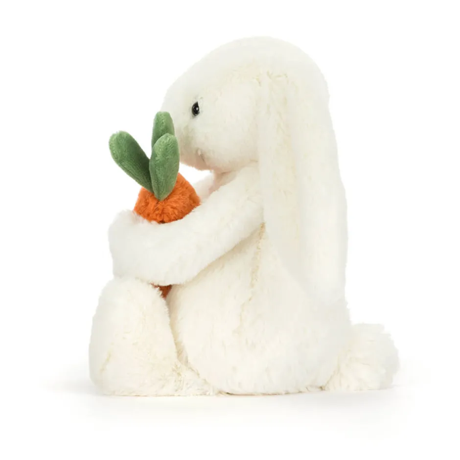 Jellycat Bashful Carrot Bunny< All Soft Toys|Bashful Bunnies