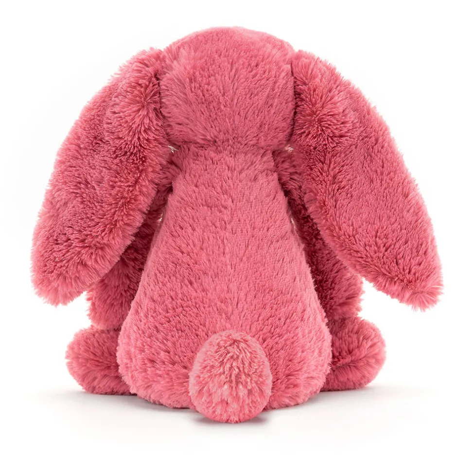 Jellycat Bashful Cerise Bunny< All Soft Toys|Bashful Bunnies