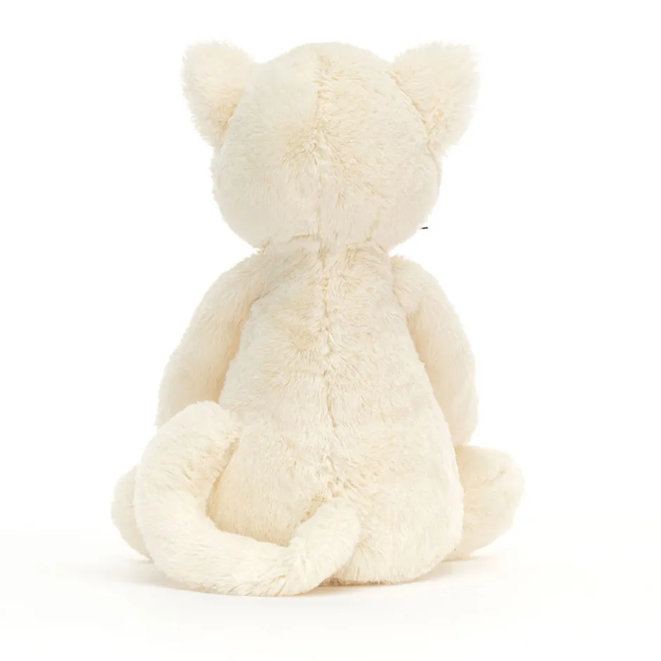 Jellycat Bashful Cream Kitten< All Soft Toys|All Bashfuls
