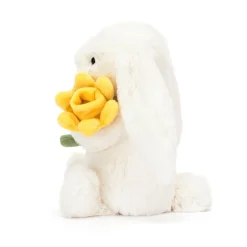 Jellycat Bashful Daffodil Bunny< Best Sellers|All Soft Toys
