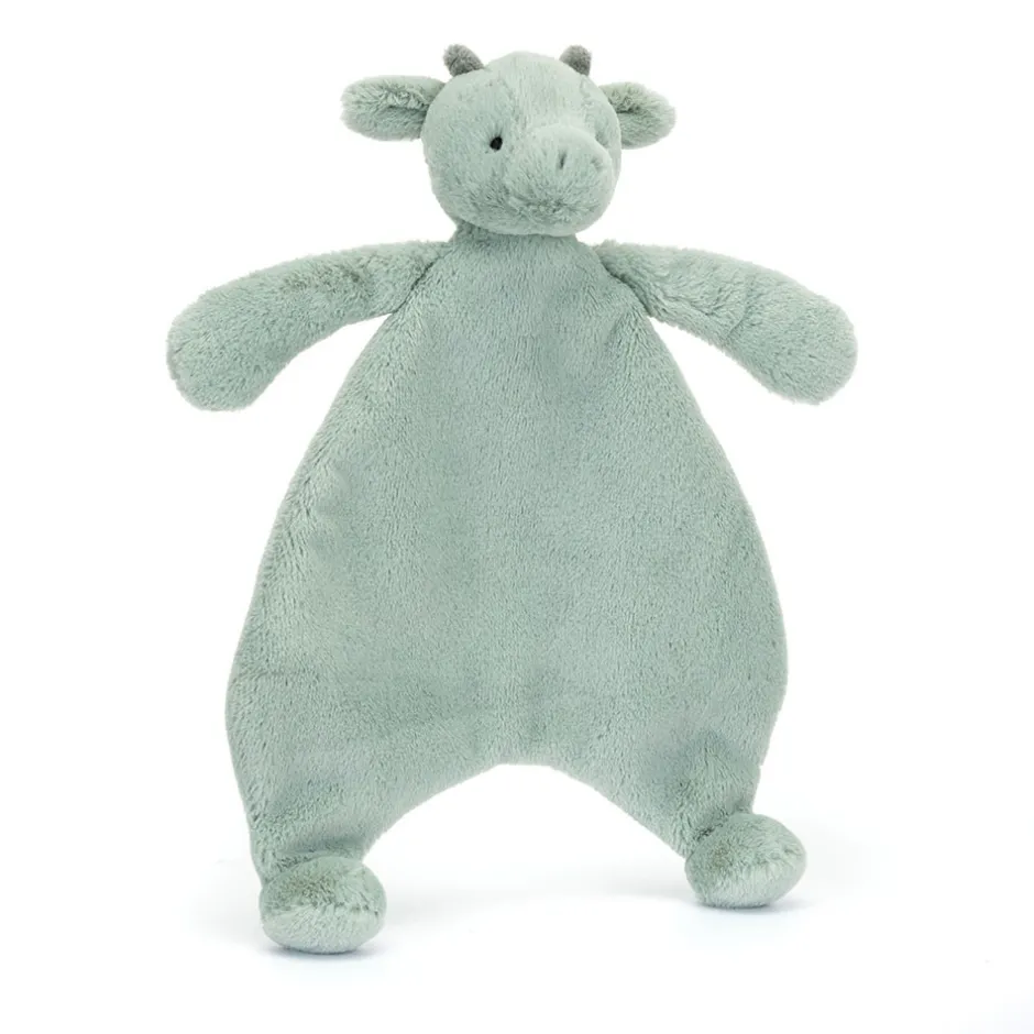 Jellycat Bashful Dragon Comforter< Back In Stock|All Bashfuls