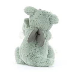Jellycat Bashful Dragon Soother< Back In Stock|All Bashfuls