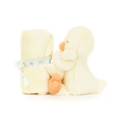 Jellycat Bashful Duckling Soother< All Bashfuls|View All