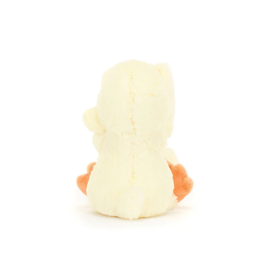 Jellycat Bashful Duckling Soother< All Bashfuls|View All