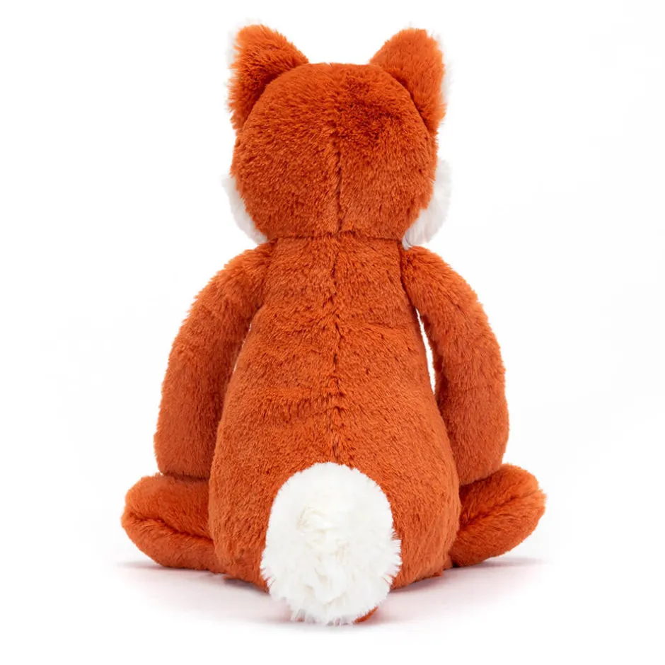 Jellycat Bashful Fox Cub< All Soft Toys|All Bashfuls