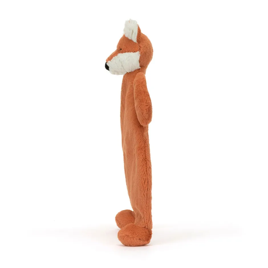Jellycat Bashful Fox Cub Comforter< All Bashfuls|View All