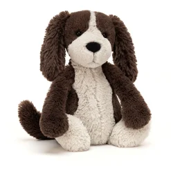 Jellycat Bashful Fudge Puppy< All Soft Toys|All Bashfuls