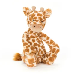 Jellycat Bashful Giraffe< All Soft Toys|All Bashfuls