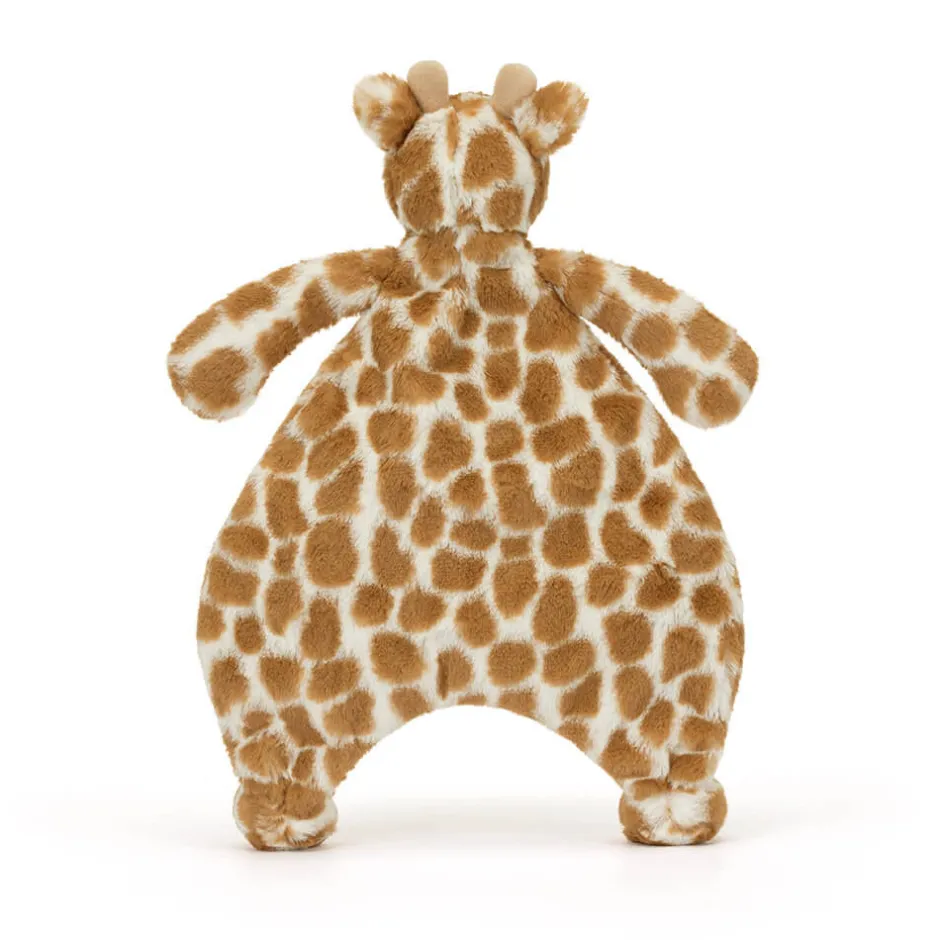 Jellycat Bashful Giraffe Comforter< All Bashfuls|View All