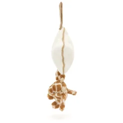Jellycat Bashful Giraffe Musical Pull< All Bashfuls|View All