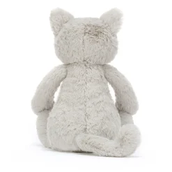 Jellycat Bashful Grey Kitty< All Soft Toys|All Bashfuls