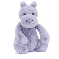 Jellycat Bashful Hippo< All Soft Toys|All Bashfuls