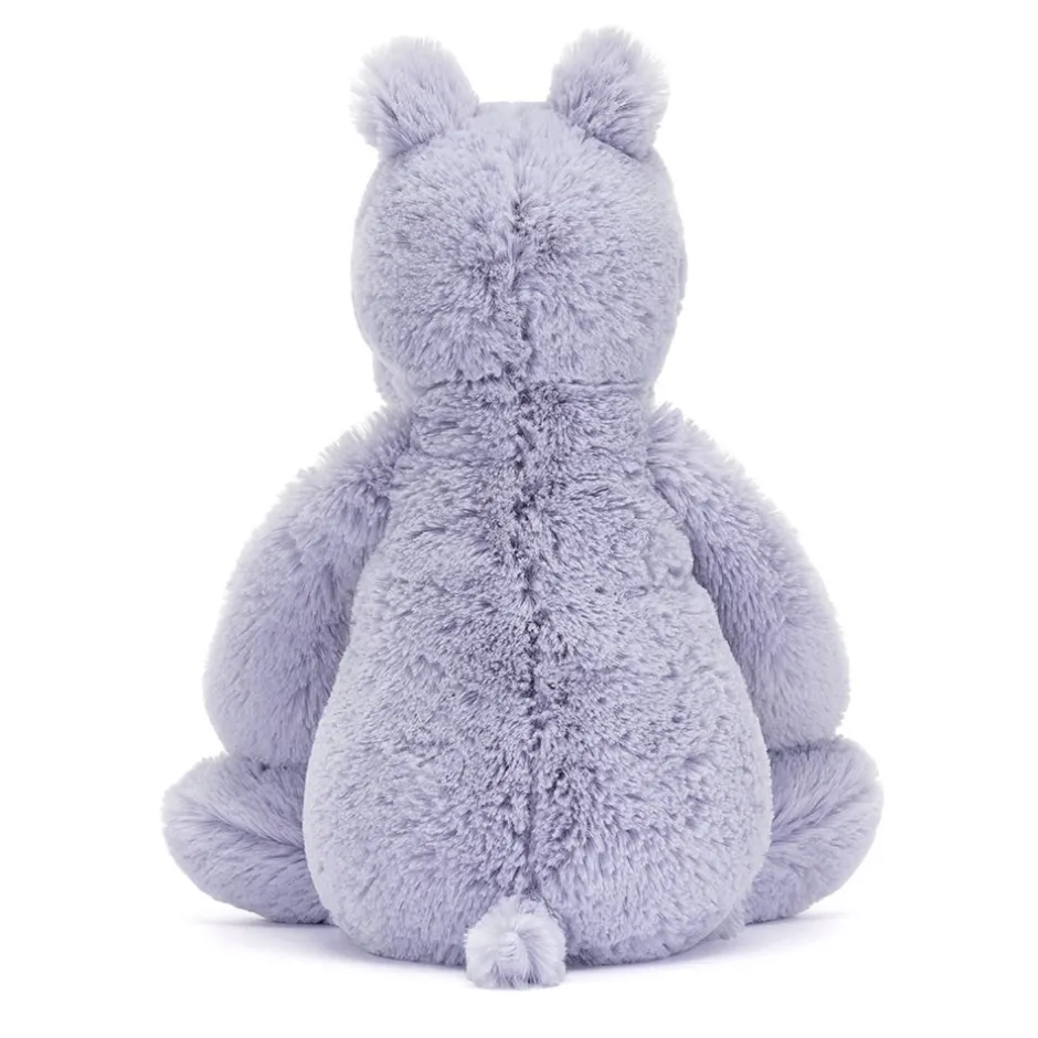 Jellycat Bashful Hippo< All Soft Toys|All Bashfuls