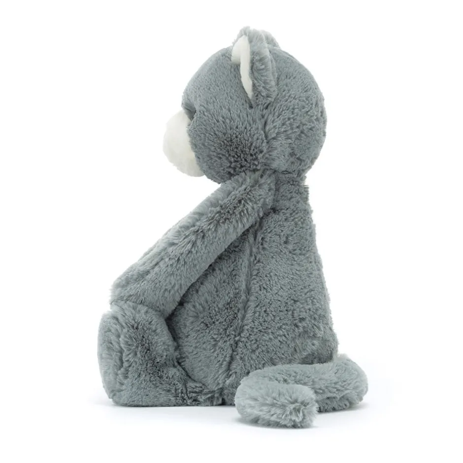 Jellycat Bashful Kitten Original< All Soft Toys|All Bashfuls