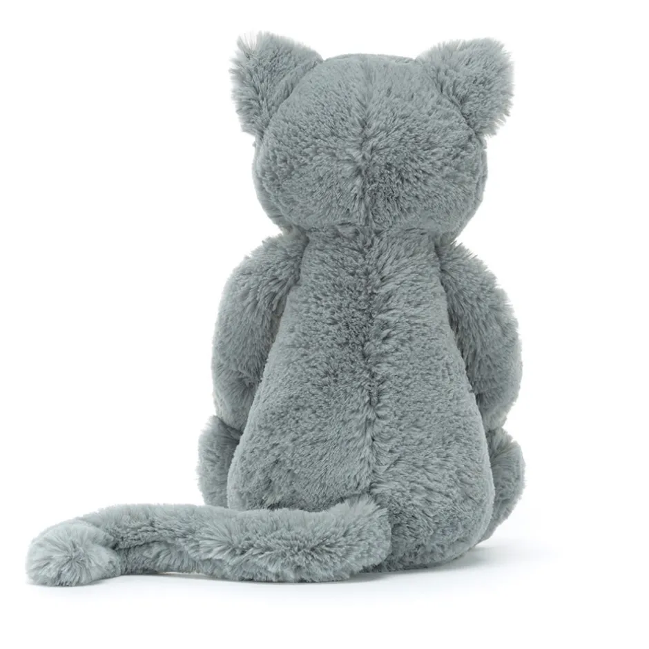 Jellycat Bashful Kitten Original< All Soft Toys|All Bashfuls