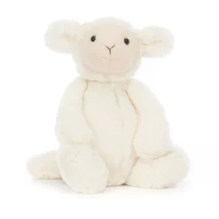 Jellycat Bashful Lamb< All Soft Toys|All Bashfuls