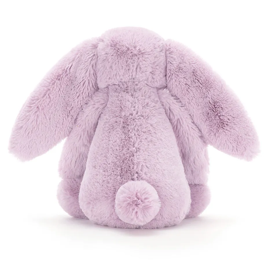 Jellycat Bashful Lilac Bunny< All Soft Toys|Bashful Bunnies