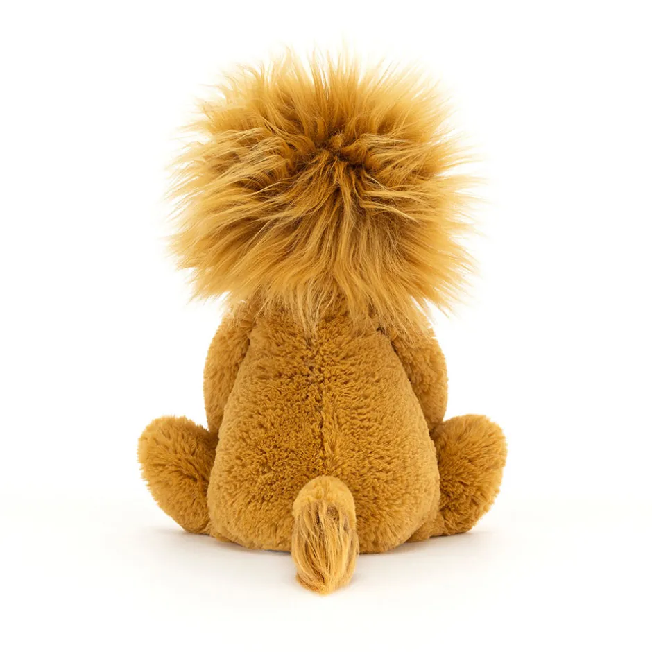 Jellycat Bashful Lion< All Soft Toys|All Bashfuls