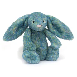 Jellycat Bashful Luxe Bunny Azure< Best Sellers|All Soft Toys