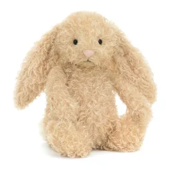 Jellycat Bashful Luxe Bunny Curly< All Soft Toys|View All