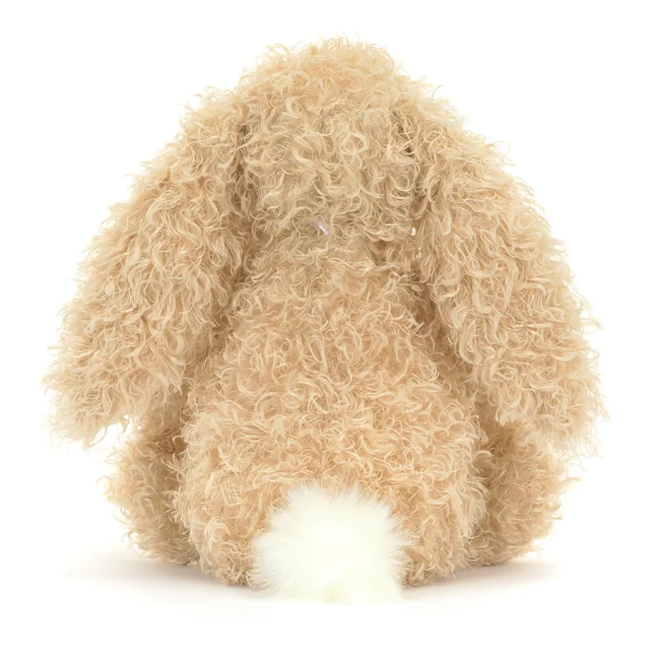 Jellycat Bashful Luxe Bunny Curly< All Soft Toys|View All