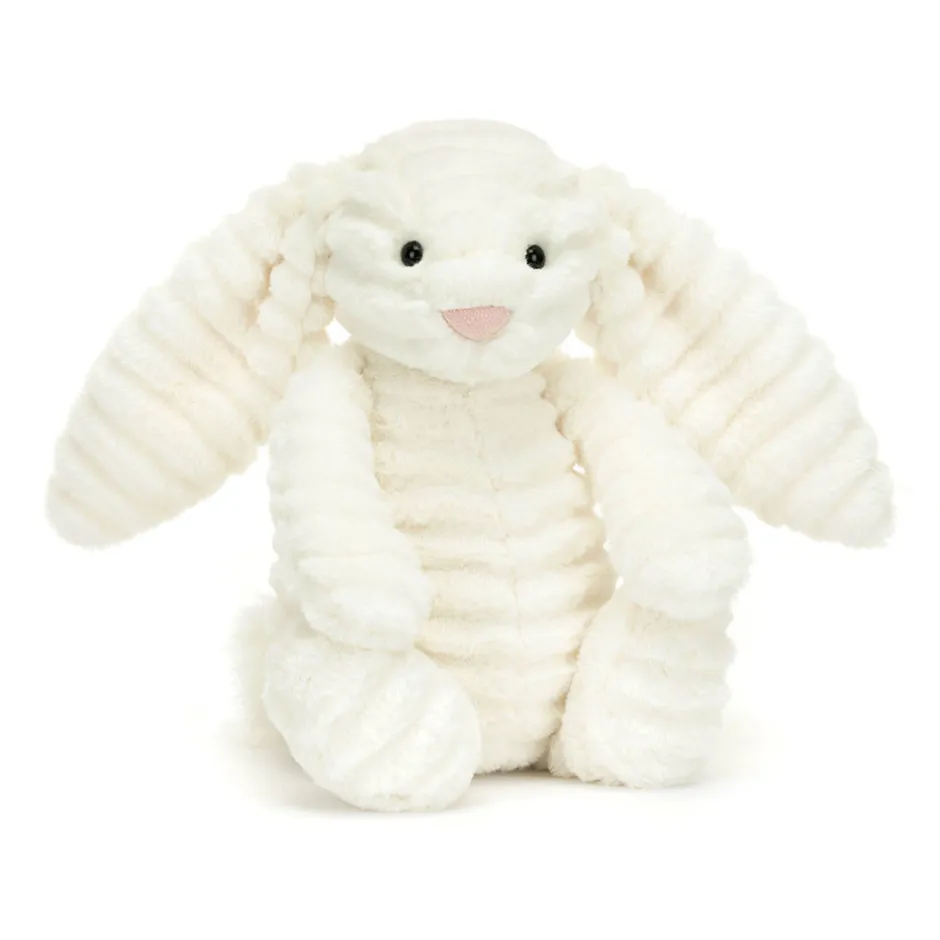 Jellycat Bashful Luxe Bunny Nimbus< All Soft Toys|Bashful Bunnies