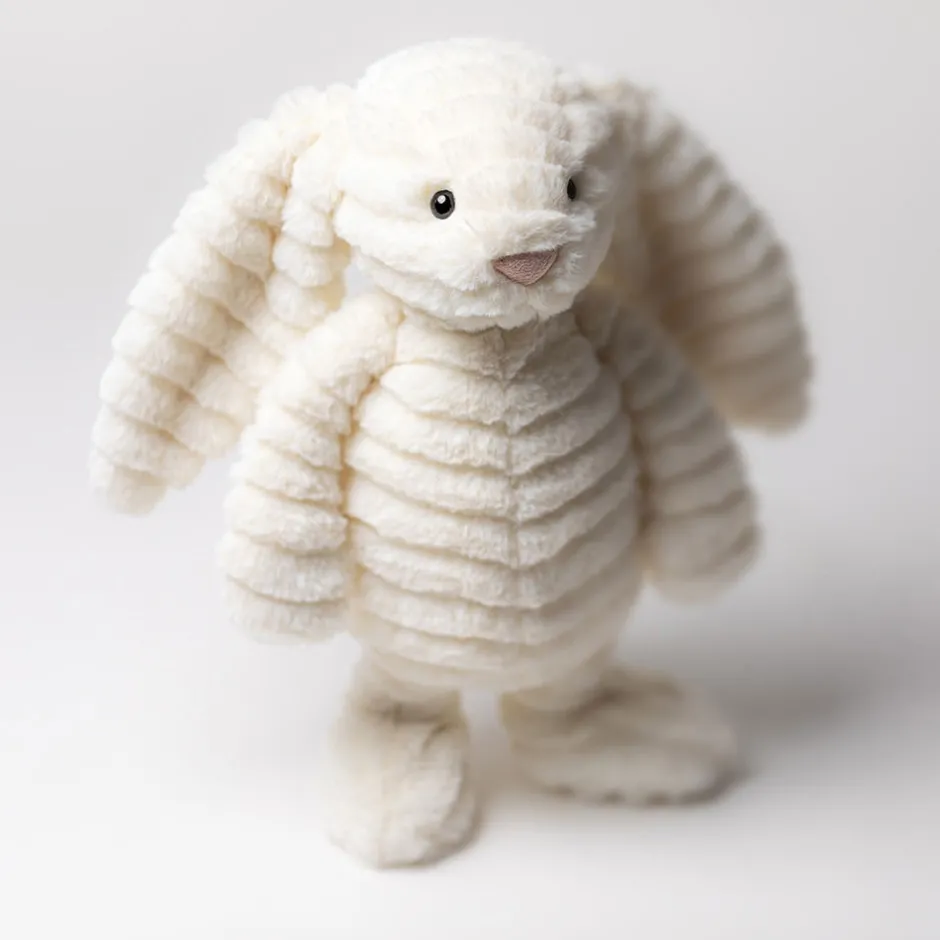 Jellycat Bashful Luxe Bunny Nimbus< All Soft Toys|Bashful Bunnies