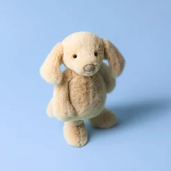 Jellycat Bashful Luxe Puppy Orlando< All Soft Toys|All Bashfuls