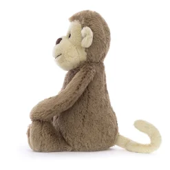 Jellycat Bashful Monkey< All Soft Toys|All Bashfuls