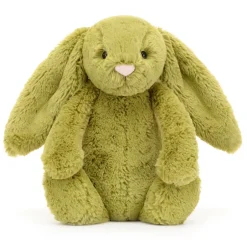 Jellycat Bashful Moss Bunny< All Soft Toys|Bashful Bunnies