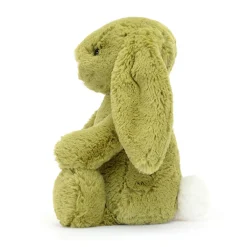 Jellycat Bashful Moss Bunny< All Soft Toys|Bashful Bunnies