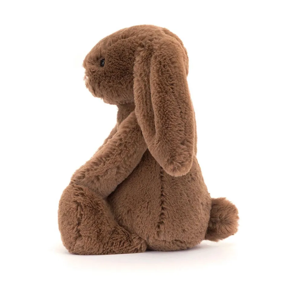 Jellycat Bashful Nutmeg Bunny< All Soft Toys|Bashful Bunnies